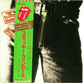 The Rolling Stones - Sticky Fingers <span style=color:#777>(1971)</span>