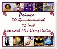Prince - The Quintessential 12 Inch Collection (4CD) <span style=color:#777>(2014)</span> [FLAC]