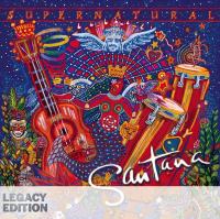 Santana - Supernatural [Legacy Edition] (2CD) (<span style=color:#777> 2010</span> ) (320)