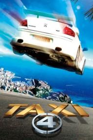 Taxi 4 <span style=color:#777>(2007)</span> French 720p BluRay x264 -[MoviesFD]