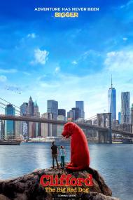 Clifford the Big Red Dog<span style=color:#777> 2021</span> 2160p WEB-DL x265 10bit HDR DDP5.1 Atmos<span style=color:#fc9c6d>-TEPES</span>