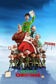 Arthur Christmas <span style=color:#777>(2011)</span> 720p BluRay x264 -[MoviesFD]