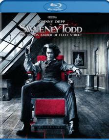Sweeney Todd The Demon Barber of Fleet Street<span style=color:#777> 2007</span> Bluray 720p x264 ac3