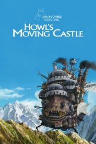 Howl's Moving Castle <span style=color:#777>(2004)</span> 720p BluRay x264 -[MoviesFD]