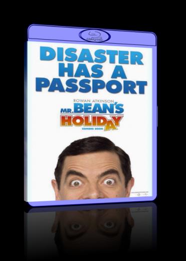 Mr Bean's Holiday<span style=color:#777> 2007</span> 720p BRRip H.264 AAC-TheFalcon007(HDScene-Release)