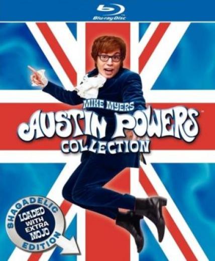 Austin Powers Trilogy BDRip 720p x264 AAC - KiNGDOM ( Kingdom Release)