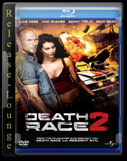 Death Race 2 BRRip [A Release-Lounge H264]