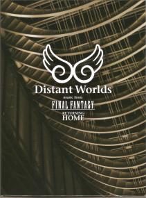Distant Worlds - Music from FINAL FANTASY Returning Home <span style=color:#777>(2011)</span> [FLAC] + DVD