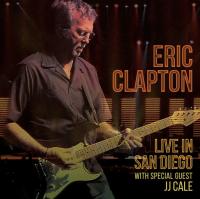 Eric Clapton - Live In San Diego <span style=color:#777>(2016)</span> [24-96 HD FLAC]