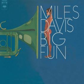 Miles Davis - Big Fun (1974;<span style=color:#777> 2001</span>) [24-88 HD FLAC]
