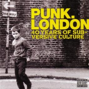 VA - Punk London 40 Years of Sub-Versive Culture <span style=color:#777>(2016)</span> FLAC Soup
