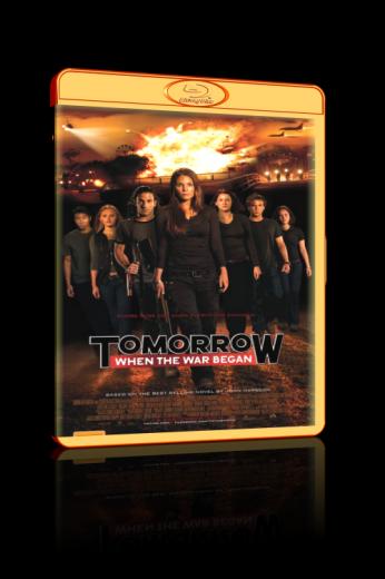 Tomorrow, When the War Began<span style=color:#777> 2010</span> 720p BRRip H.264 AAC-TheFalcon007(HDScene-Release)