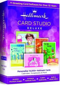 Hallmark Card Studio<span style=color:#777> 2017</span> Deluxe 18.0.0.14 + Portable + Bonus Card Content [SadeemPC]