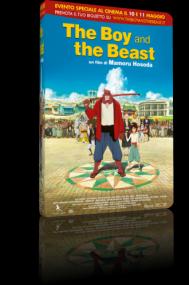 The Boy And The Beast<span style=color:#777> 2015</span> iTALiAN AC3 DVDRiP XviD-C78