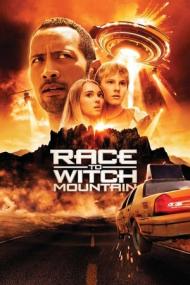 Race To Witch Mountain <span style=color:#777>(2009)</span> 720p BluRay x264 -[MoviesFD]
