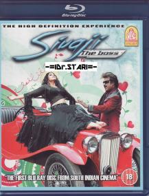 Sivaji - The Boss <span style=color:#777>(2007)</span> 720p UNCUT BluRay x264 Eng Subs [Dual Audio] [Hindi DD 2 0 - Tamil DD 5.1] <span style=color:#fc9c6d>-=!Dr STAR!</span>