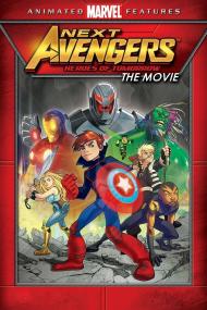 Next Avengers Heroes of Tomorrow <span style=color:#777>(2008)</span> Telugu Dubbed 720p Bluray - RDLinks Exclusive