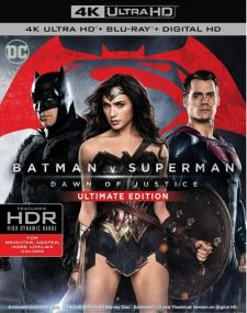 Batman vs Superman Dawn Of Justice<span style=color:#777> 2016</span> UltraHD BluRay 2160p HEVC BT2020 TrueHD 7.1 Atmos-HDLeader
