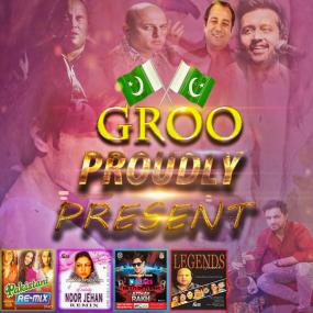 Coke Studio Season 9 Ep 6 <span style=color:#777>(2016)</span> Pakistan ~ Video Songs HD 720P Groo