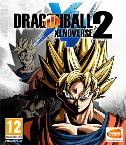 Dragon Ball - Xenoverse 2 <span style=color:#fc9c6d>[FitGirl Repack]</span>