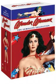 Wonder Woman (TV Series<span style=color:#777> 1975</span>-1979) All Seasons Completed (DVDRip - MP3 - DivX 5 2) [Extras Included]