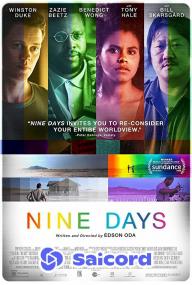 Nine Days <span style=color:#777>(2020)</span> [Hindi Dubbed] 720p WEB-DLRip Saicord