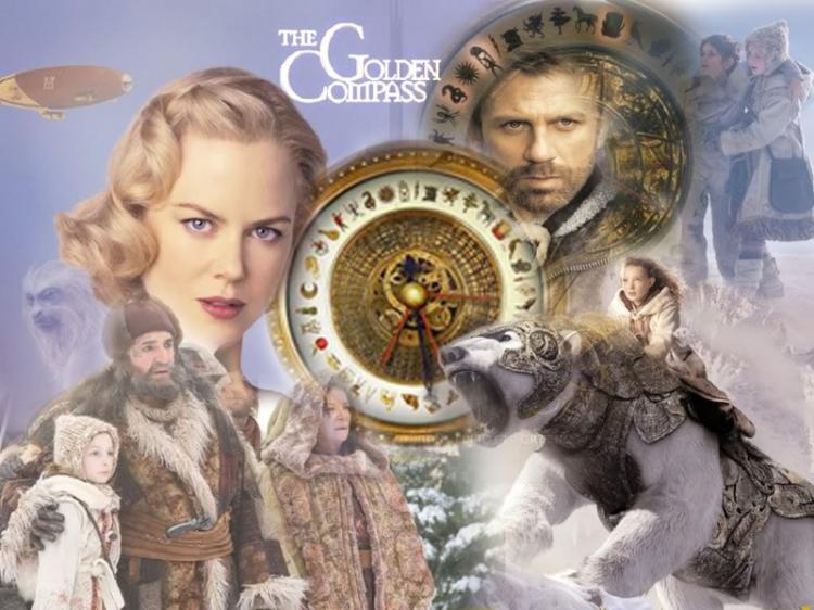 Golden Compass, The <span style=color:#777>(2007)</span> Marjan TBS