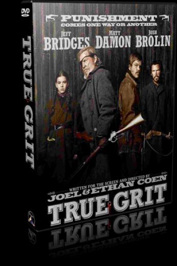 True Grit <span style=color:#777>(2010)</span> SCR XviD By MegaPlay