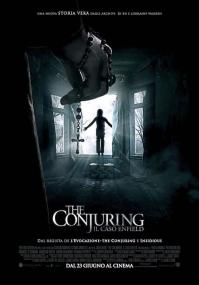 The Conjuring - Il Caso Enfield <span style=color:#777>(2016)</span> FullHD m1080p iTA ENG AC3 x264