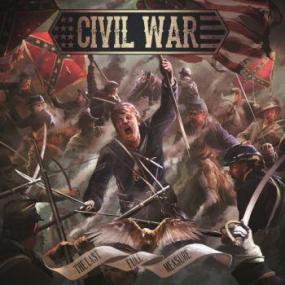 Civil War - The Last Full Measure (Limited Edition) <span style=color:#777>(2016)</span>