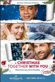 A Christmas Together With You<span style=color:#777> 2021</span> Hallmark 720p HDTV X264 Solar