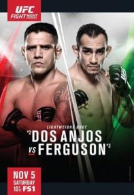 UFC Fight Night 98 dos Anjos vs Ferguson HDTV x264-Ebi [TJET]