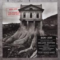 Bon Jovi - This House Is Not For Sale [DE] <span style=color:#777>(2016)</span> [FLAC]