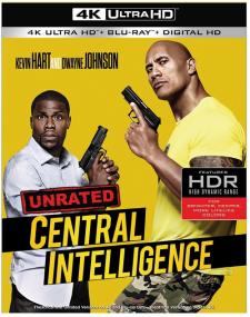 Central Intelligence<span style=color:#777> 2016</span> Unrated UltraHD BluRay 2160p HEVC BT2020 DTS-HD MA 5.1-HDLeader
