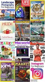 50 Assorted Magazines - November 23<span style=color:#777> 2021</span>