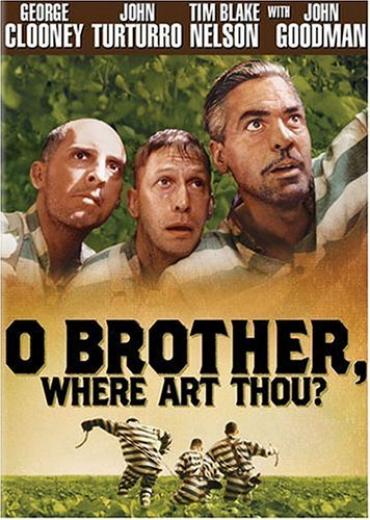 O Brother Where Art Thou<span style=color:#777> 2000</span> 720p HDRip x264 5 1 AAC-GokU61[HDScene-Release]