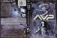 Alien vs Predator 1, 2, Unrated Duology - Sci-Fi<span style=color:#777> 2004</span>-2007 Eng Subs 720p [H246-mp4]