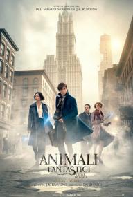 Animali Fantastici E Dove Trovarli<span style=color:#777> 2016</span> iTALiAN MD 720p HDTS x264-GENiSYS