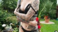 45 Near Naked Suicide Girl Sam_Thepixie - The New Classic - 2148 [ECLiPSE]