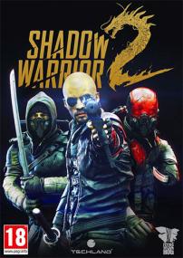 Shadow Warrior 2 <span style=color:#fc9c6d>[FitGirl Repack]</span>