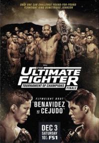 UFC The Ultimate Fighter 24 Finale 720p HDTV x264-Ebi [TJET]