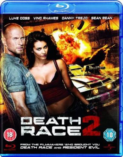 Death Race 2<span style=color:#777> 2010</span> BluRay By Adrian Dennis