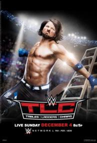 WWE TLC<span style=color:#777> 2016</span> PPV 720p HDTV x264-Ebi [TJET]
