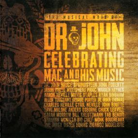 VA - The Musical Mojo Of Dr  John Celebrating Mac And His Music <span style=color:#777>(2016)</span> [FLAC]