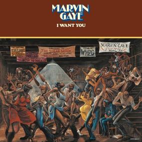 Marvin Gaye - I Want You <span style=color:#777>(2016)</span> [24-192 HD FLAC]