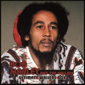 Bob Marley & The Wailers - Ultimate Wailers Box <span style=color:#777>(2016)</span> - M4A HAAC2 Extreme Quality [KITE-METeam]