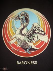 Baroness - Blue Bird Theater, Denver CO ,<span style=color:#777> 2013</span>ak320