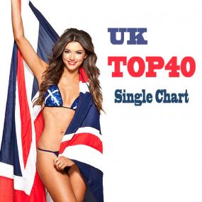The Official UK Top 40 Singles Chart - 10th December <span style=color:#777>(2016)</span> - MP3 320Kbps