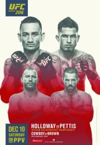 UFC 206 PPV Holloway vs Pettis HDTV x264-Ebi [TJET]