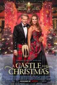 A Castle For Christmas<span style=color:#777> 2021</span> 1080p NF WEBRip DD 5.1 X 264<span style=color:#fc9c6d>-EVO</span>